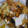 じゃっく3's cooksnap of when they made いとこ煮リメイク☆かぼちゃのグラタン♪.