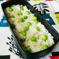 kururin18's cooksnap of when they made 枝豆ごはん.