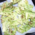 はるシェフ's cooksnap of when they made キャベツの外葉でかき揚げ♪.