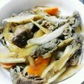 みゆはるこ's cooksnap of when they made 野菜たっぷりの肉豆腐.