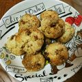 えりまる！'s cooksnap of when they made サクサク❀メープルくるみスコーン♡.