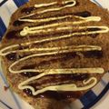 nammnamm's cooksnap of when they made 山芋ステーキin青のり.