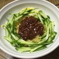 マック大好き's cooksnap of when they made 美味しい♡盛岡じゃじゃ麺♪.