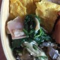 いかしゃん's cooksnap of when they made ほうれん草とベーコンのバターソテー♡.
