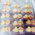 恋那＊れんな's cooksnap of when they made さくさく型抜きクッキー.