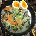 mamipiko❁'s cooksnap of when they made 和田アキ子もビックリ☆煮込みラーメン鍋.
