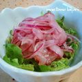 maeとも's cooksnap of when they made たまねぎの甘酢漬け.