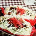 あほ犬のママ's cooksnap of when they made ☆お弁当にも！オシャレお好み焼きサンド☆.
