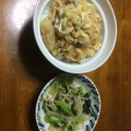 タイタニック好き's cooksnap of when they made 節約 簡単 早い レンジのみモヤシナムル.