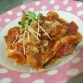 さちこちやん's cooksnap of when they made ★☆チキンのトマト煮込み☆★こってり.