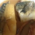ルキさん's cooksnap of when they made 簡単♡おばあちゃんのこっくりサバ味噌.