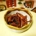 クック100's cooksnap of when they made 常備菜、お弁当に！人参のカレーキンピラ.