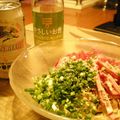 mi◎kitchen's cooksnap of when they made 夏☆バミーヘン...✿タイ風油そうめん（酢辛）.