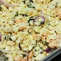 なるぱっど's cooksnap of when they made ヘルシーなおからdeしそ香るサラダ.