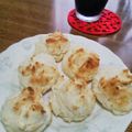 はしやすめ1号's cooksnap of when they made トースターで♡もちもちポンデケージョ♪.