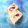 カルン's cooksnap of when they made 桜＊アイスクリーム.