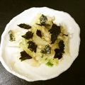 ウメ吉さん's cooksnap of when they made シンプルなおいしさ！白菜のさくさくサラダ.
