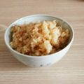 アクセル☆'s cooksnap of when they made ◉ちりめん山椒の混ぜご飯◉.