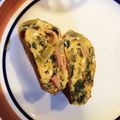 はに333's cooksnap of when they made ご飯のお供に♪かぶの葉の常備菜.