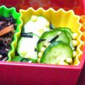 nosso's cooksnap of when they made 簡単混ぜるだけで・・・キュウリの浅漬け！.