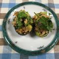 まさたかまま's cooksnap of when they made 旦那レシピ㉗アボカドのタイ風サラダ.