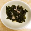 せつみか's cooksnap of when they made わかめで さっぱりサラダ.