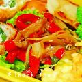 inyako's cooksnap of when they made お弁当のおかずに豚肉の野菜炒め.