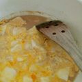 クックSUQ3AQ☆'s cooksnap of when they made ヘルシーで簡単♡豆腐卵とじ丼.