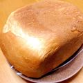mamatan♬'s cooksnap of when they made HB☆ホシノ天然酵母でミルクパン.