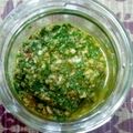 トン太郎's cooksnap of when they made ジェノベーゼソース.