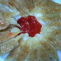 見習いみーこ's cooksnap of when they made 【野菜を食べよう】餃子酢豚？.