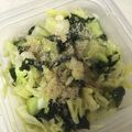 la_breeze's cooksnap of when they made 簡単！キャベツと胡瓜の激うまサラダ.