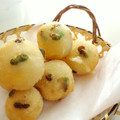 Gomaki☆'s cooksnap of when they made 枝豆のもちもち揚げ.