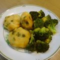 こまたんこまたん's cooksnap of when they made おからのエビ団子.