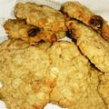 悩む母ちゃん's cooksnap of when they made おからとバナナのグラノーラソフトクッキー.
