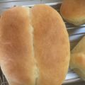 ちいすけらっぱ's cooksnap of when they made ふわふわ♡もちもち☺︎幸せの白い食パン.
