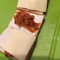 まゆまゆ105's cooksnap of when they made 厚揚げでキムチーズ.