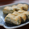 まろんかふぇ's cooksnap of when they made 我が家の青海苔の玉子焼き.