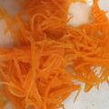 さささおりんご's cooksnap of when they made シンプル☆にんじんマリネ☆常備菜.