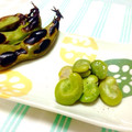 サンディサンディ's cooksnap of when they made ほくほく♪♪焼きそら豆.