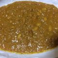 じゅるちゃん's cooksnap of when they made お豆のカレー.