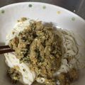 はりちゃん☆'s cooksnap of when they made 肉ナシ！簡単肉味噌♪.