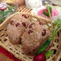 もりあん農園's cooksnap of when they made 小豆ごはん.
