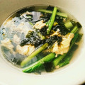 カルシファーちゃん's cooksnap of when they made 白だしで簡単♪カニ玉と海苔のお吸い物.