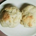 とにーにょ's cooksnap of when they made ふんわり簡単おからスコーン☆朝食にも.