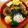 1022あっこ's cooksnap of when they made キャラ弁当ドラゴンボール 悟空&クリリン.