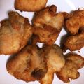 あずもこ♡'s cooksnap of when they made 糖質制限 鶏の唐揚げ（おからパウダー）.