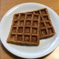 宮ちゃんママ's cooksnap of when they made 基本のソフトワッフル.