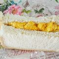 クックUL8OCM☆'s cooksnap of when they made かぼちゃとクリームチーズのサラダ.