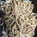 あさりん子's cooksnap of when they made 蕎麦の麺焼きそばにリメイク‼.